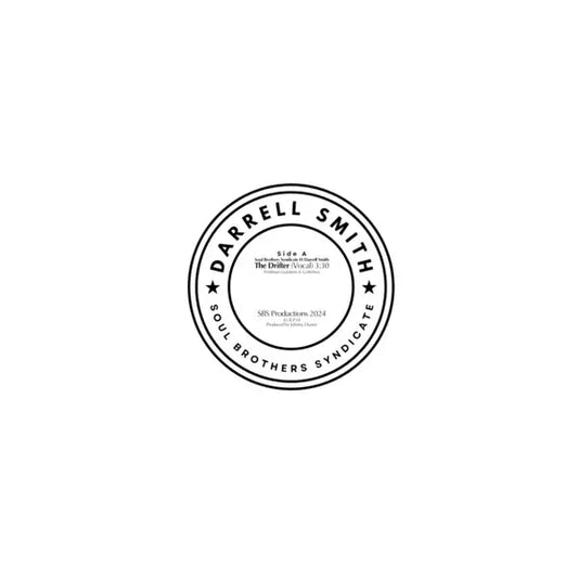 The Drifter (Vocal) / The Drifter (Instrumental)