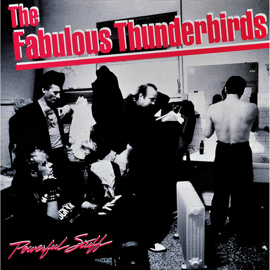 The Fabulous Thunderbirds - Powerful Stuff Product Image