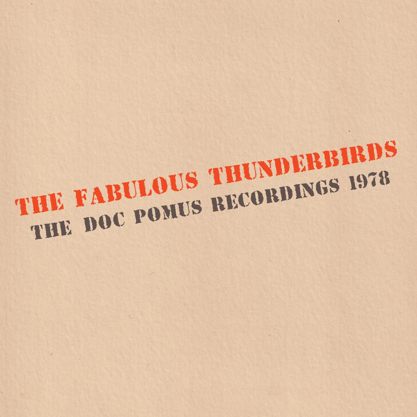 The Fabulous Thunderbirds