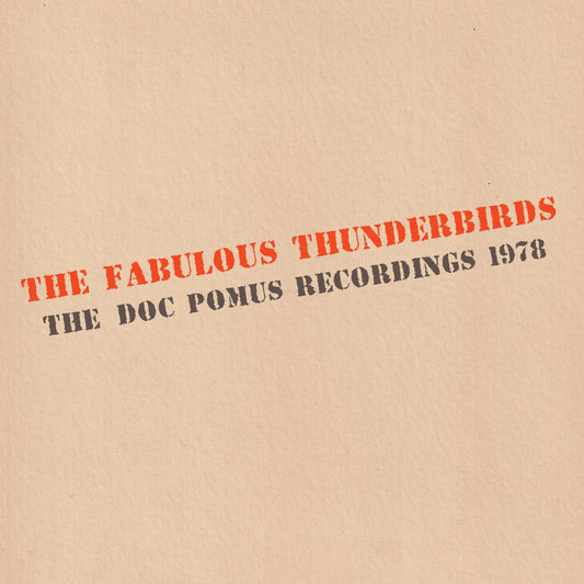 The Fabulous Thunderbirds