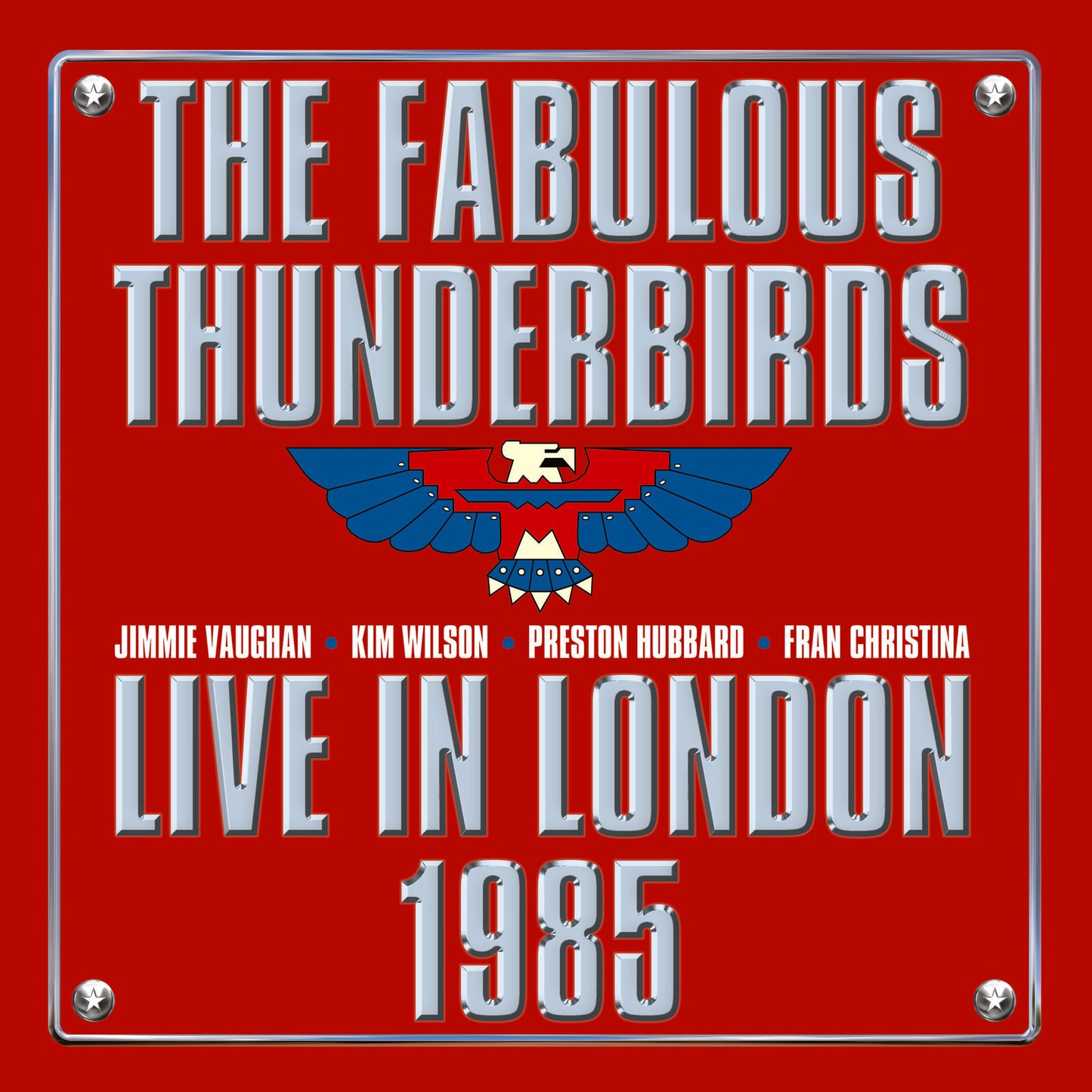Live In London 1985