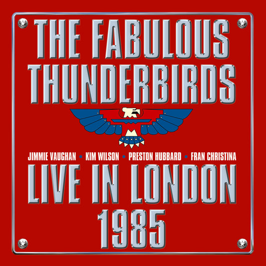 Live In London 1985