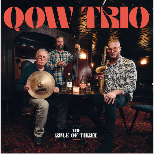 QOW TRIO - The Rule of Three Product Image