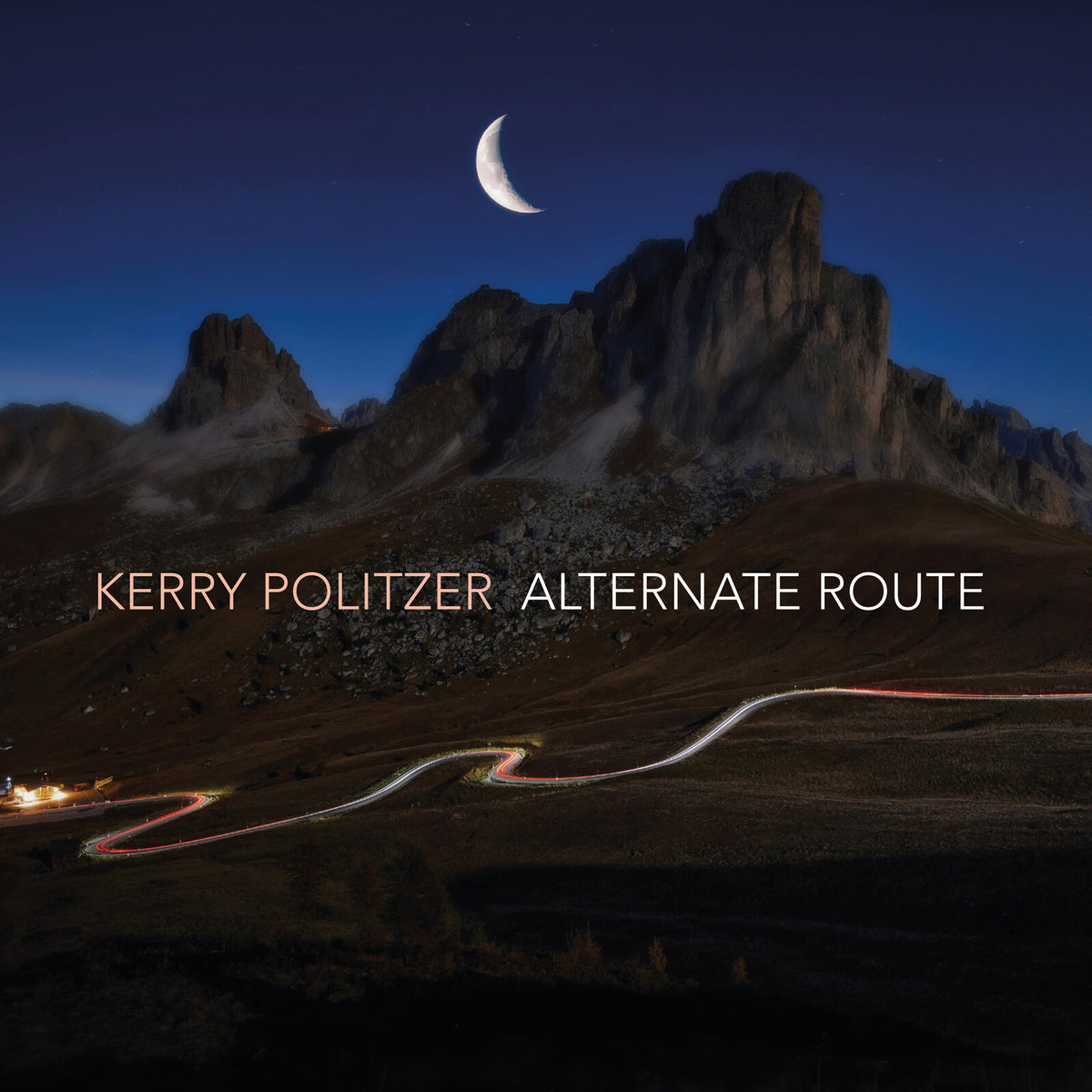 Kerry Politzer - Alternate Route Product Image