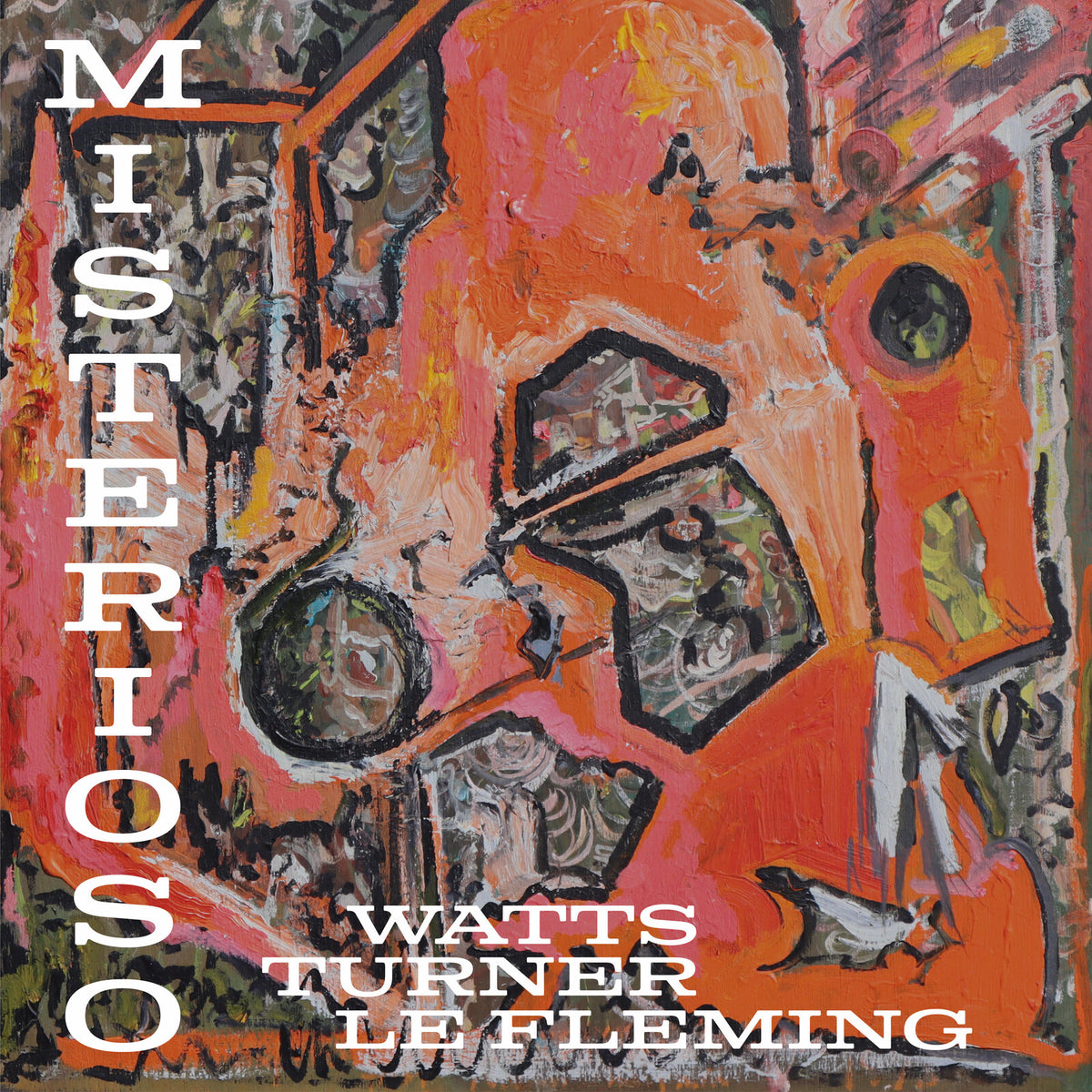 Orlando le Fleming - Misterioso Product Image