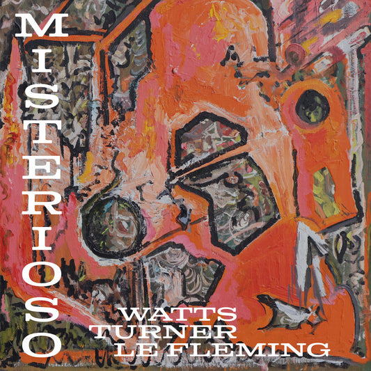 Orlando le Fleming - Misterioso Product Image