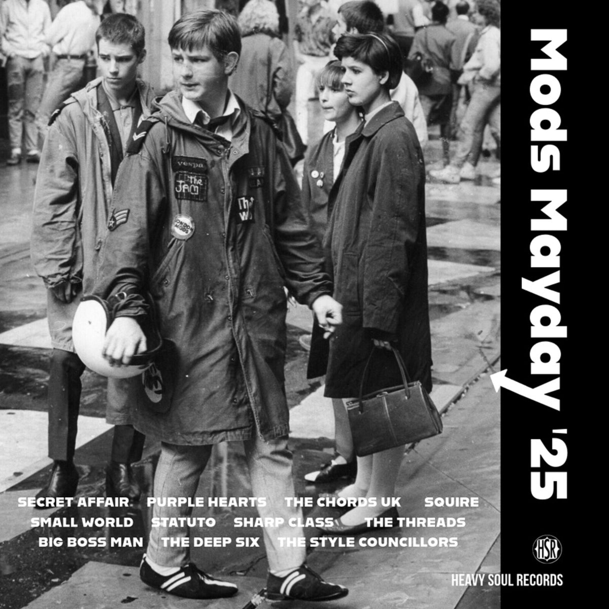 Various - Mods Mayday '25 Product Image