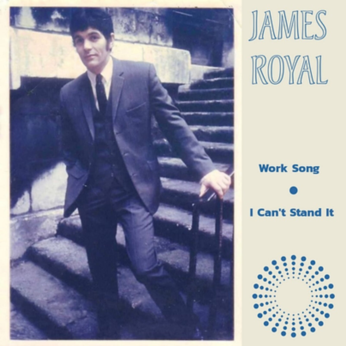 James Royal - Work Song Product Image