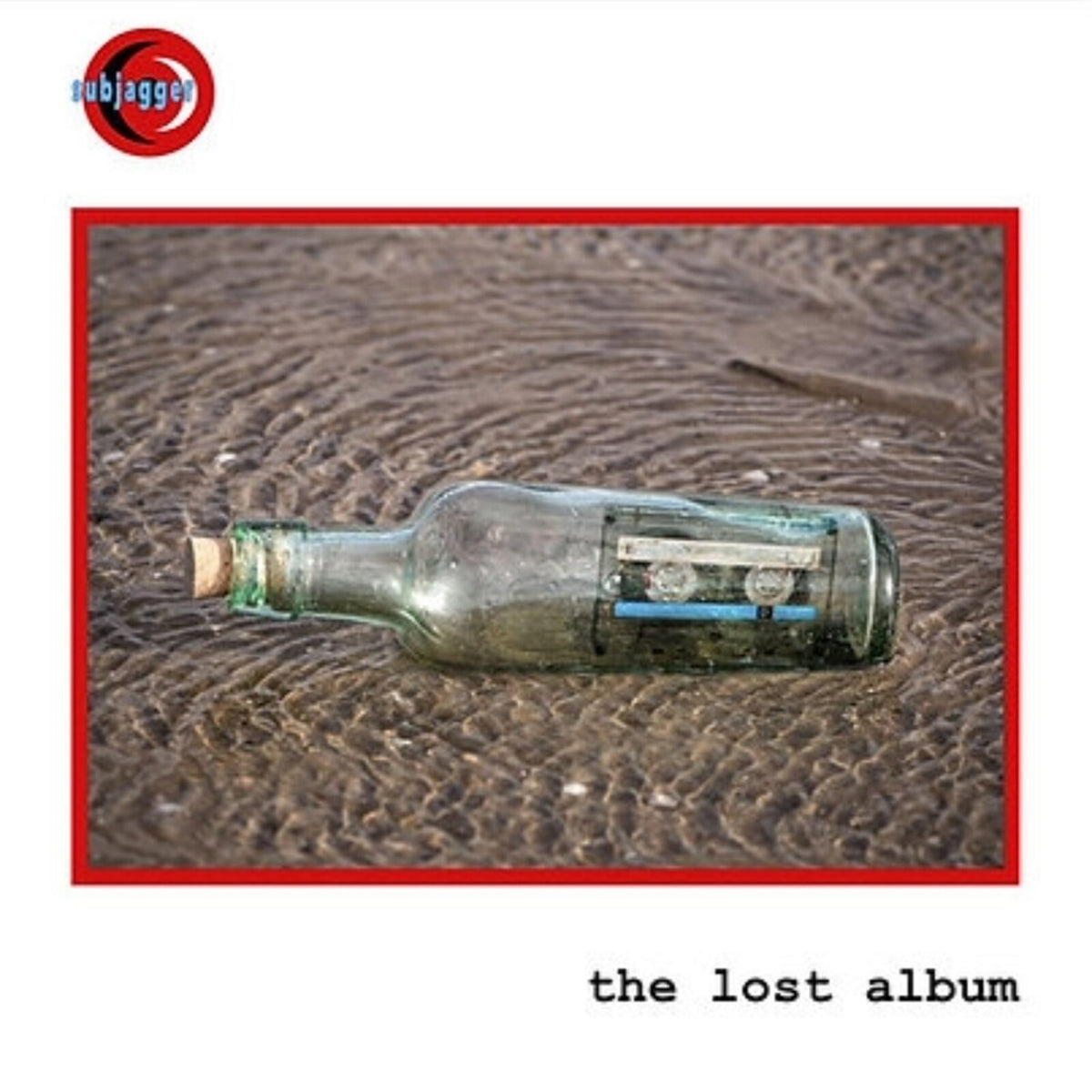 Subjagger - The Lost Album Product Image