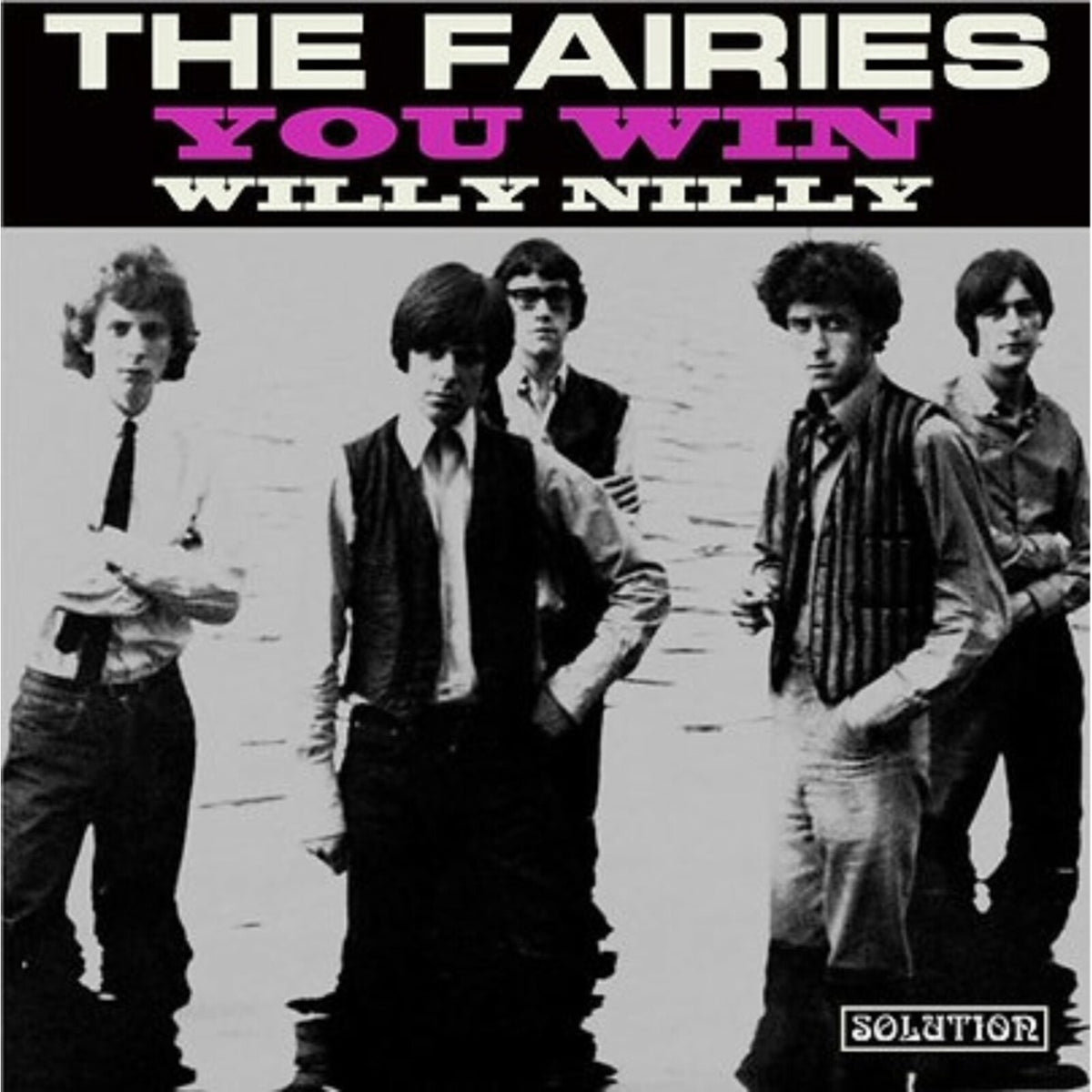 The Fairies - You Win Product Image