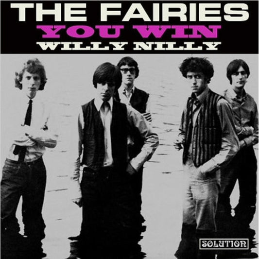 The Fairies - You Win Product Image