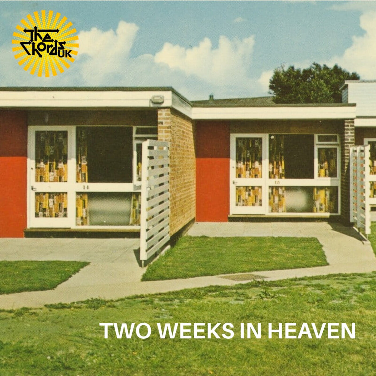 The Chords UK - Two Weeks In Heaven Product Image