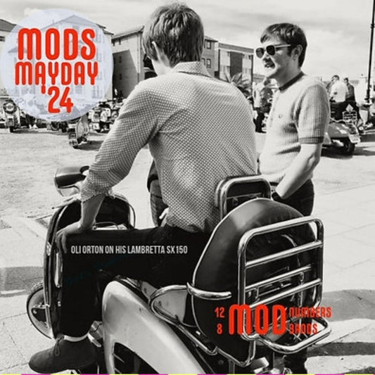 Various - Mods Mayday 24 Product Image