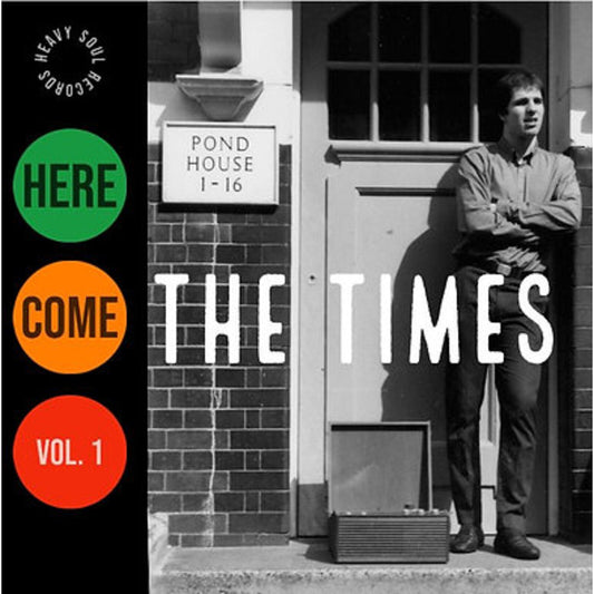 The Times - Here Come... Product Image