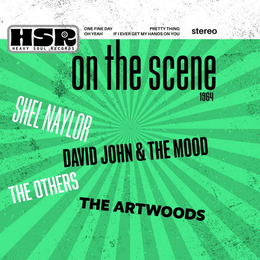 On The Scene 1964