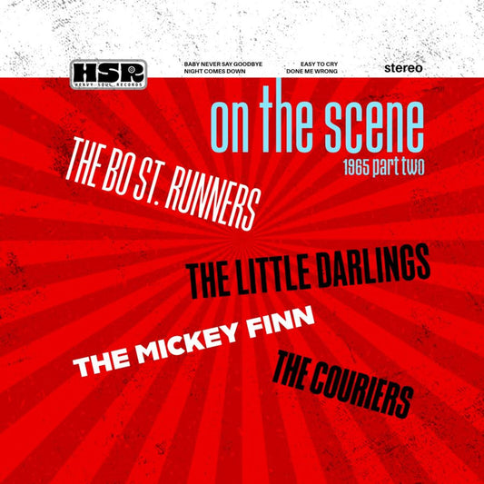 Various - On The Scene 1965 Part Two Product Image