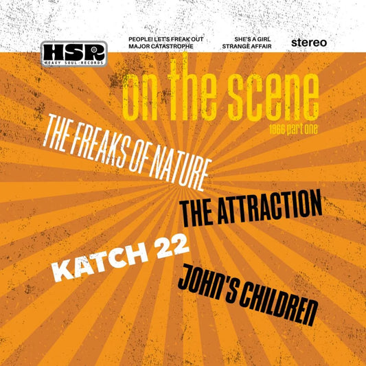 On The Scene 1966 Part One