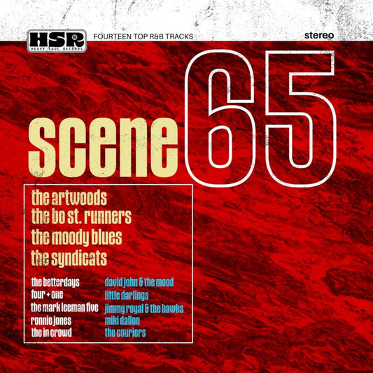 Various - Scene 65 Product Image