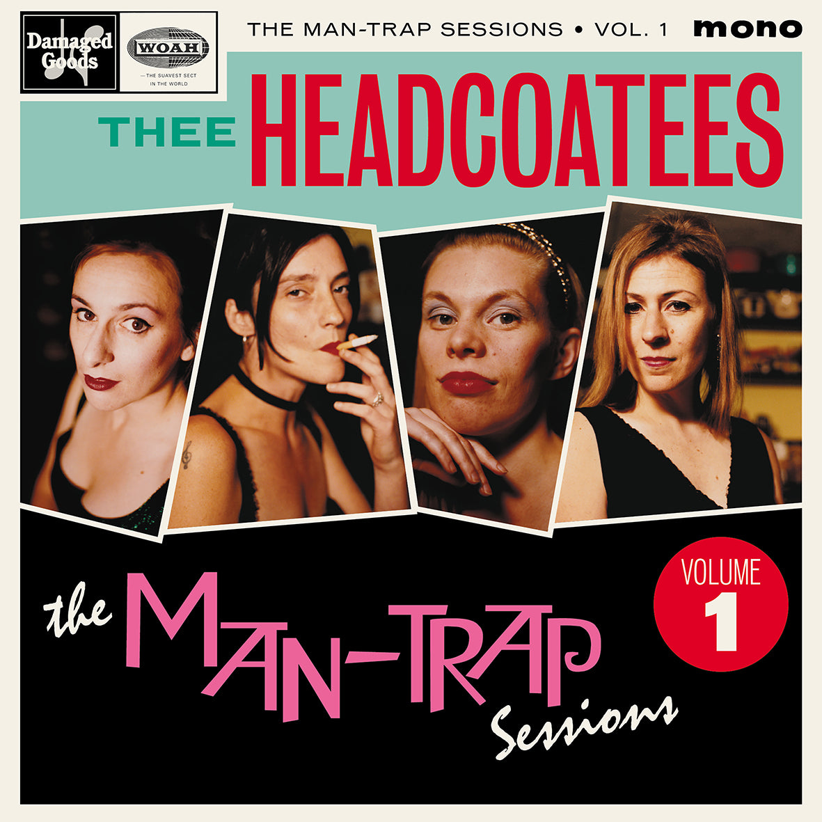 The Man-Trap Sessions EP Vol. One