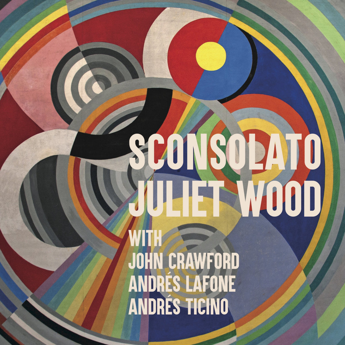 Juliet Wood - Sconsolato Product Image