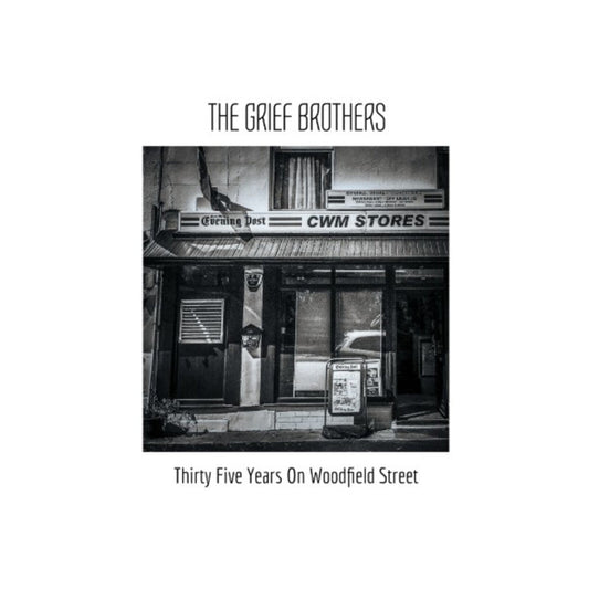 The Grief Brothers - Thirty Five Years On Woodfield Street Product Image