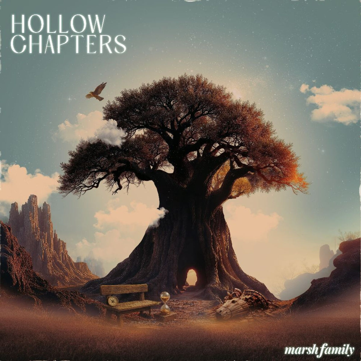The Marsh Family - Hollow Chapters Product Image
