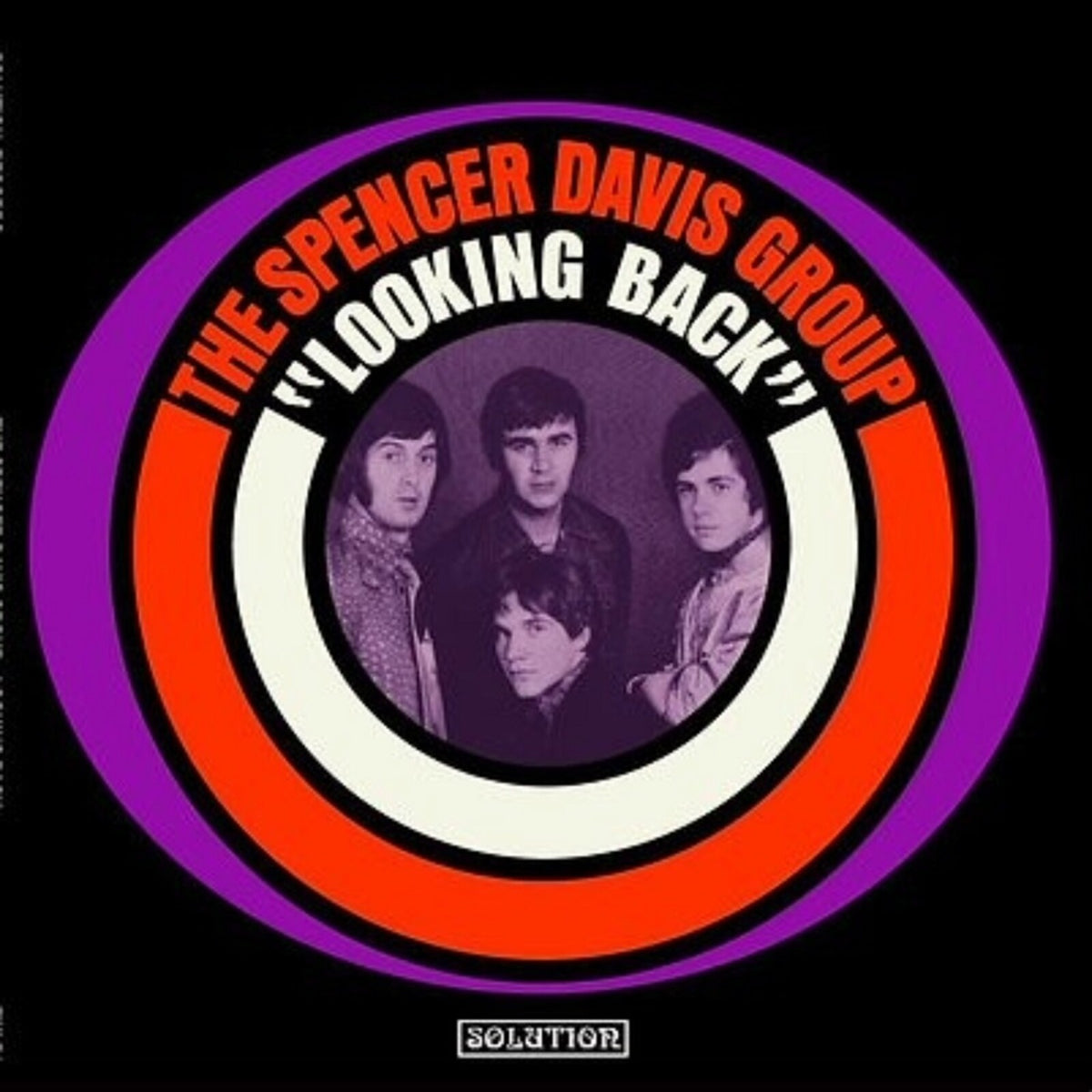 The Spencer Davis Group - Looking Back Product Image