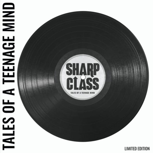 Sharp Class - Tales of A Teenage Mind Product Image