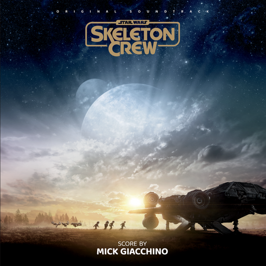 Star Wars: Skeleton Crew Original Soundtrack