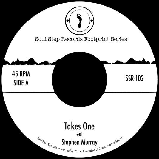 Takes One / Tryin' Tryin'