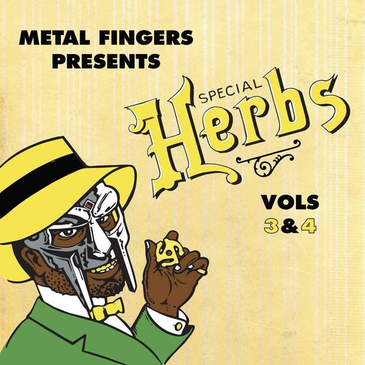 Special Herbs Vol 3 and 4