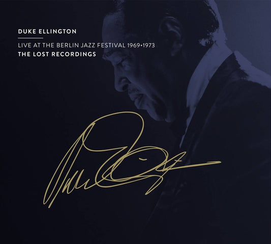 Live At The Berlin Jazz Festival 1969 - 1973