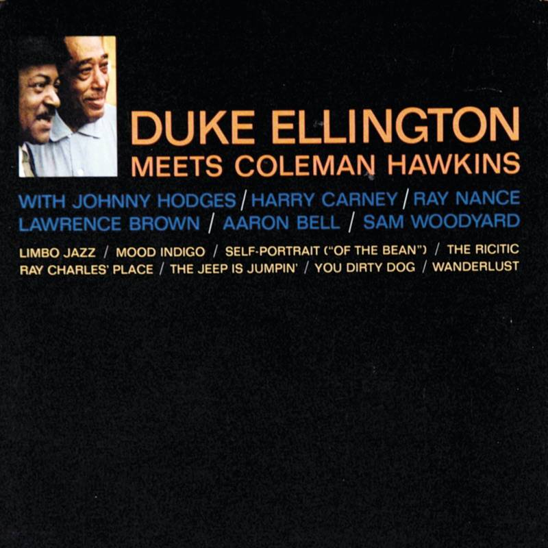 Duke Ellington Meets Coleman Hawkins (Acoustic Sounds Series)