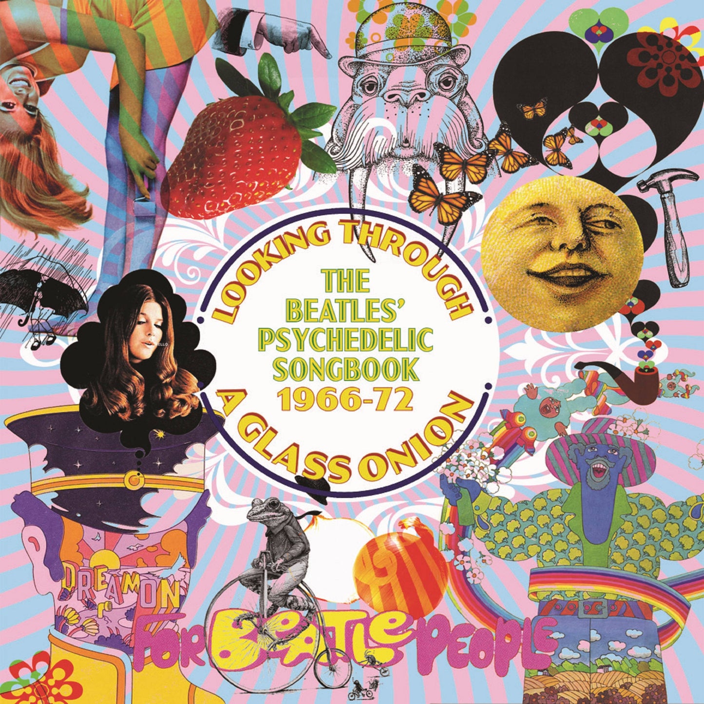 Looking Through A Glass Onion – The Beatles Psychedelic Songbook 1966-72
