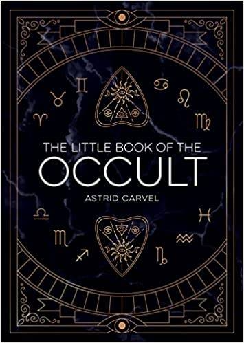 The Little Book of the Occult: An Introduction to Dark Magick