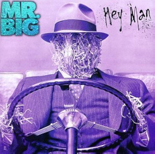 Mr. Big - Hey Man (30th Anniversary Edition) Product Image