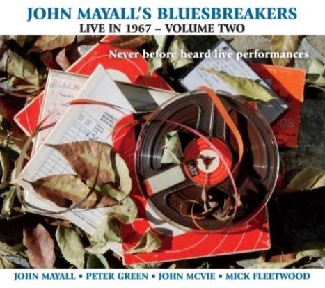 Live in 1967 Vol 2