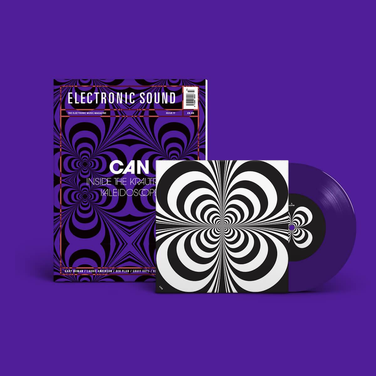 Issue 77 with Can 7"