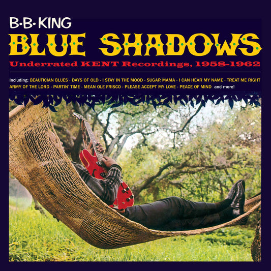 Blue Shadows - Underrated Kent singles 1958 - 1962