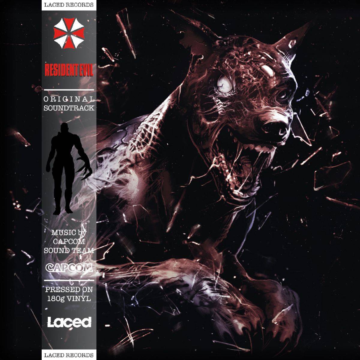 Resident Evil (1996 Original Soundtrack and Original Soundtrack Remix)
