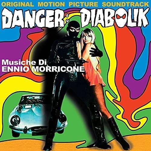 Danger: Diabolik (Original Soundtrack)