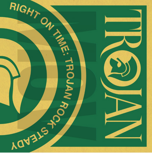 Right On Time Trojan Rock Steady