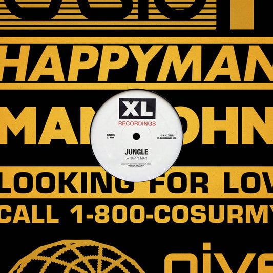 Happy Man / House in LA