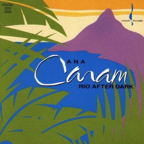Ana Caram - Rio After Dark Product Image