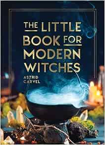 The Little Book for Modern Witches: Simple Tips, Crafts and Spells for Practising Modern Magick (Little Book of)