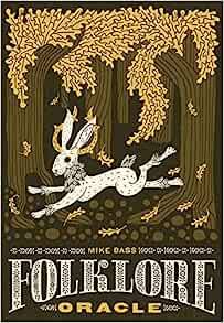 The Folklore Oracle Cards (Cards)