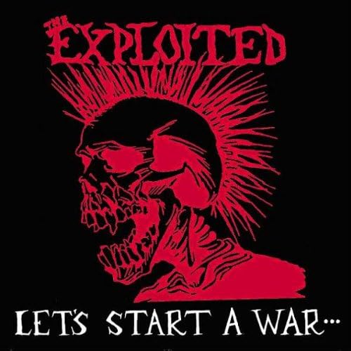 Let's Start A War......