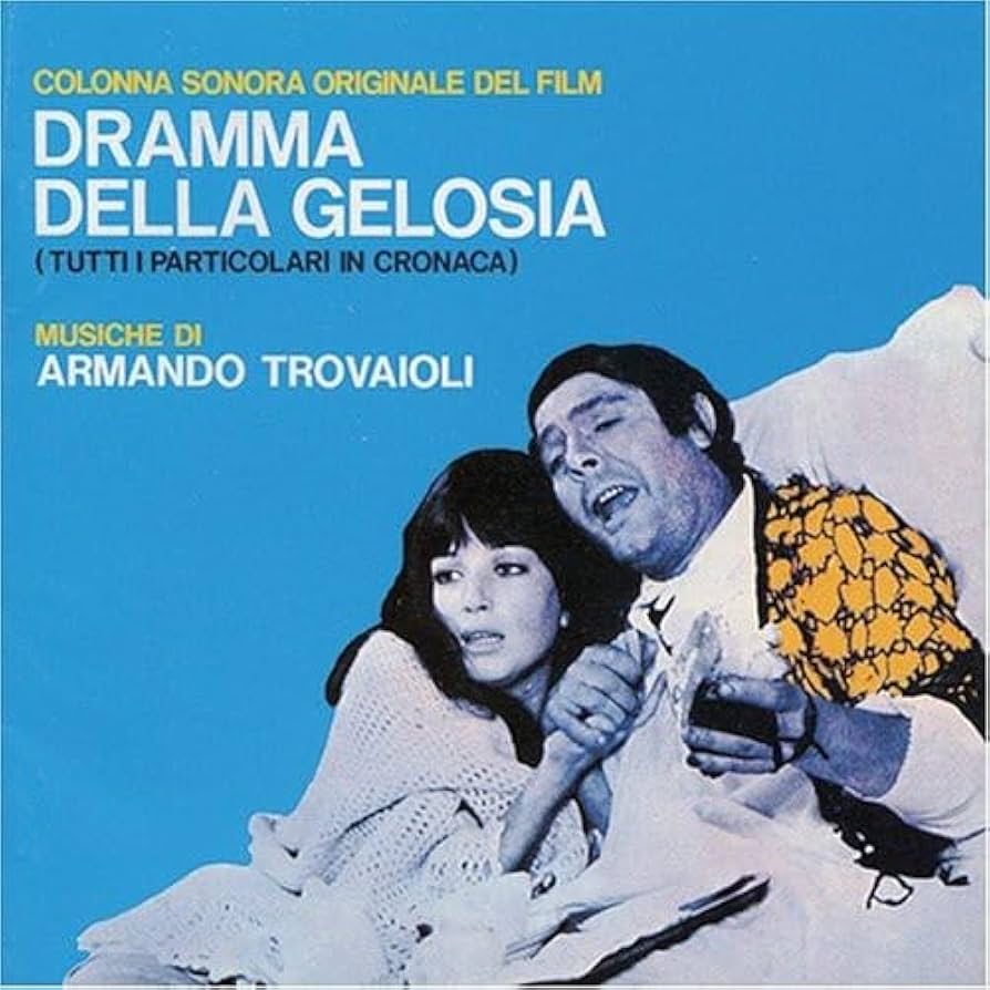 Dramma Della Gelosia - Original Soundtrack