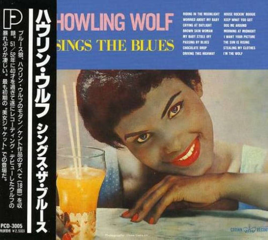 Sings The Blues