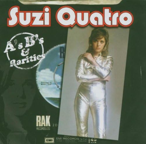 Suzi Quatro - A's & B's Product Image